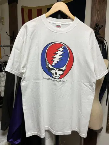 [ GRATEFUL DEAD ] STEAL YOUR FACE