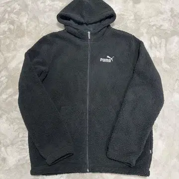 푸마 보아 후드티