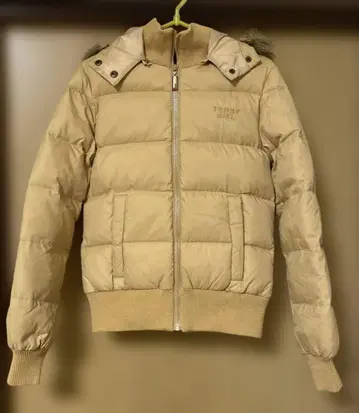 토미걸 다운 자켓 S 사이즈