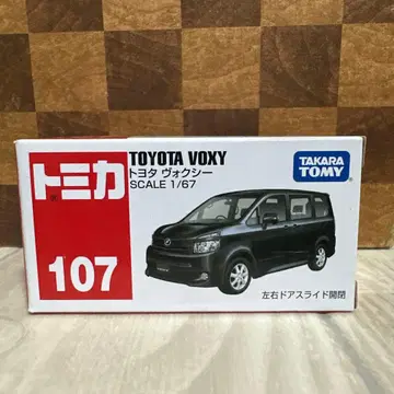 토미카 No. 107 도요타 복시 미사용 단종