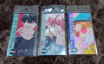 기븐전 CD풍 아크릴 스탠드 마후유 리츠카 히이라기 아크릴 스탠드