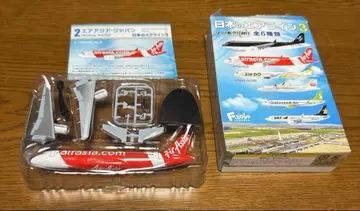 일본의 에어라인 3 [ F-TOYS ] 2. 에어아시아 재팬