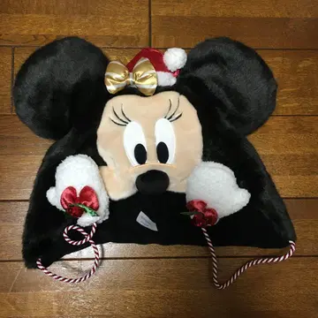 디즈니 리조트 크리스마스 2025 팬캡 미니