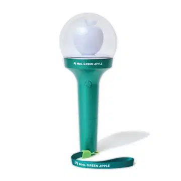 Mrs. GREEN APPLE Official Light Stick