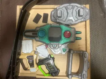 가젯 2개 포함 변신 벨트 DX 버글 드라이버 II ver.20th