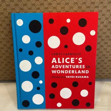 쿠사마 야요이 Alice's Adventures in Wonderland
