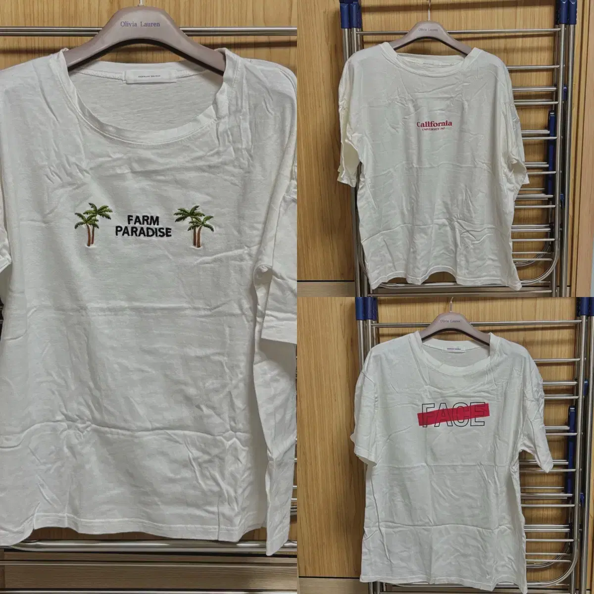 Clothes flea market yeoreum vahn Quick sale bulk 1500 won