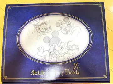알찬 Sketches Disney Friends