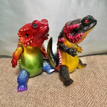 익명 배송 후토아곤 3 BOX 메탈릭 블랙 골드 레인보우