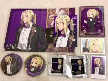 [ SAKAMOTO DAYS ] 카미카마리 아모카페 AMOCAFE 세트