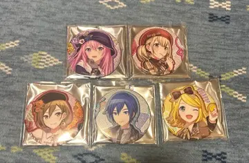 프로세카 벌스데이 캔뱃지