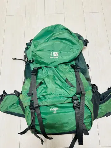 [karrimor] ridge40 백팩