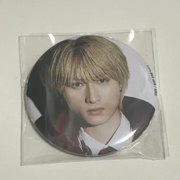 SUPER DRAGON 이이지마 하야테 캔뱃지