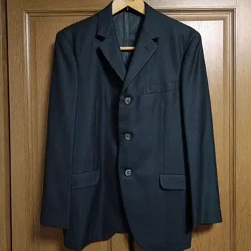 YOKO 네이비 비즈니스 정장 세트