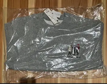 XL 지유 장송의 프리렌 맨투맨 트레이닝복