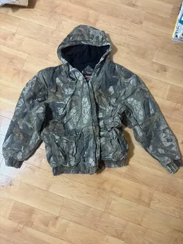 OUTFITTERS RIDGE 리얼트리 자켓 M