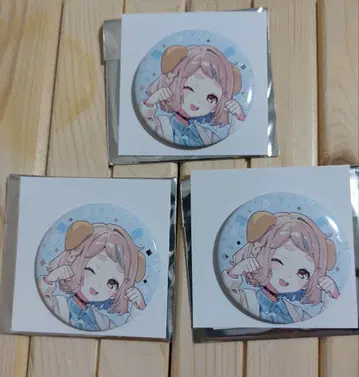 니지산지 마치다 치마 와니냑 days 캔뱃지