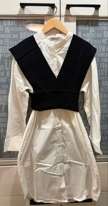 [ 2pink ] 뷔스티에 코디