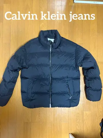 [ Calvin Klein Jeans ] 다운 자켓
