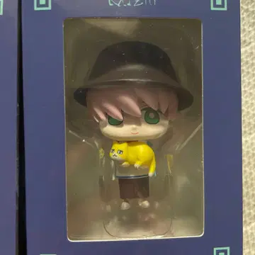 Eve MV 캐릭터 피규어 관리인님 미개봉 새상품