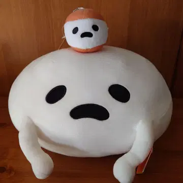 시로만타 봉제 인형 세트