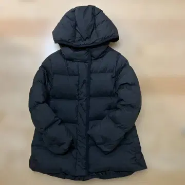 UNIQLO 블랙 다운 자켓 S