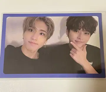 Stray Kids I am You 유닛 리노 한 된장