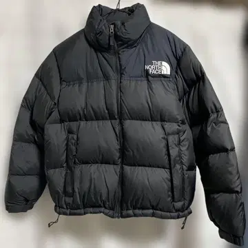 THE NORTH FACE 블랙 다운 자켓