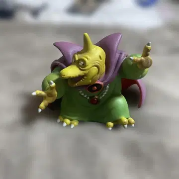 드래곤 퀘스트 바라모스 소프트 비닐