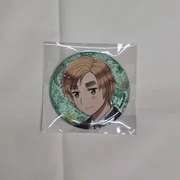 헤타리아 영국 집사 캔뱃지 복권