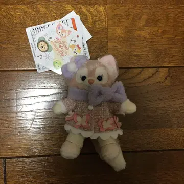 택 포함 새상품 리나벨 인형 배지 시크릿 오브 스노위 데이