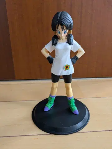 드래곤볼 DX 조립식 삐삐 갸루 피규어 비델