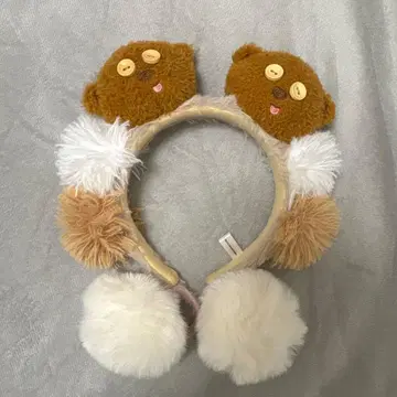 미니언 팀 머리띠 USJ