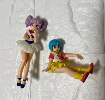 마법의 천사 크리미마미 가챠 데스크탑 피규어 후치코