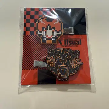 TravisJapan 마츠쿠라 카이토 헤어 클립