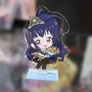 프리티 시리즈 아토페스 콜라보 아크릴 스탠드 카가야키 이브