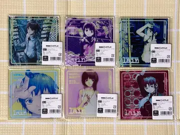 serial experiments lain DMM 스크래치 D상 컴프