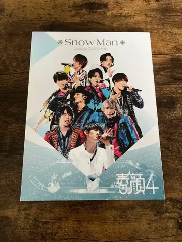 [정품] Snow Man 소가오4