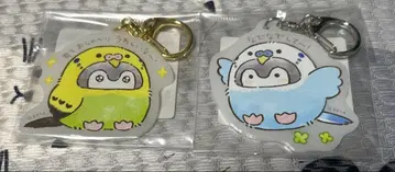 코우펜짱 아크릴 키링