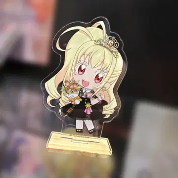 프리티 시리즈 아토페스 콜라보 아크릴 스탠드 카가야키 앨리스