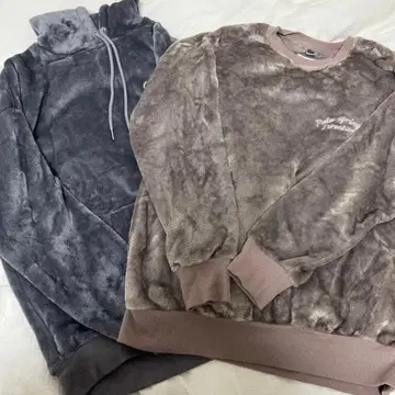 언더 랩 스모코모 후드티 모코모코 트레이닝복 2세트