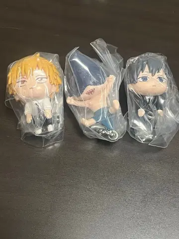 체인소 맨 챰스트랩 하야카와 아키 덴지 빔