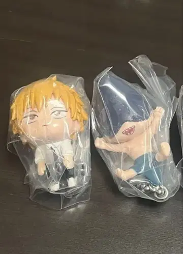 체인소 맨 츠마은데 츠나게테 마스코트 덴지 빔