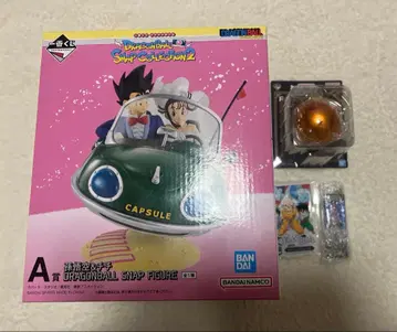 제일복권 드래곤볼 DRAGONBALL A상 손오공&치치 F상 사성구