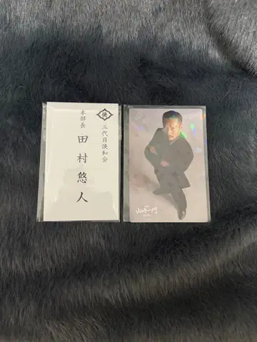 일본 통일 타무라 유토 세트