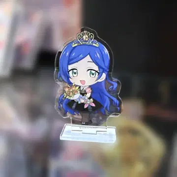 프리티 시리즈 아토페스 콜라보 아크릴 스탠드 아오바 린카