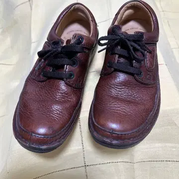 클락스 네이처 2 브라운 UK7.5 25.5cm