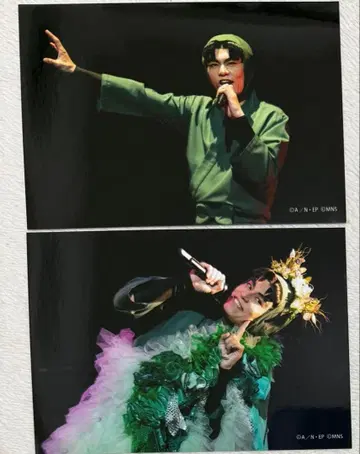 6학년 단독 라이브 브로마이드 시오에 분지로 와타나베 카즈키