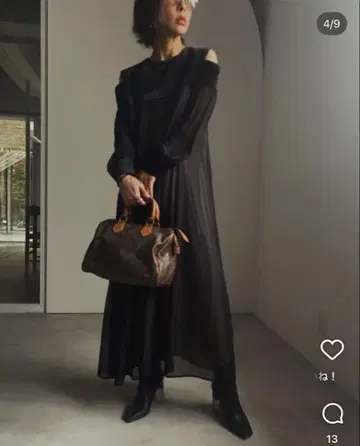 AMERI TOP COVER SHEER DRESS