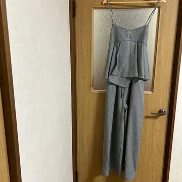 트로아 trois 츠무기트 그레이 살로펫